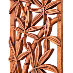 Панно из дерева Bamboo Panel With Trees варинант исполнения - 2 | Loft Concept в Тюмени