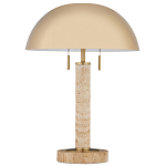 Настольная лампа с куполообразным абажуром Truth Option варинант исполнения - 3 | Loft Concept в Тюмени