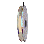 Подвесной светильник из фактурного двойного стекла Heterochromia варинант исполнения - 5 | Loft Concept в Тюмени