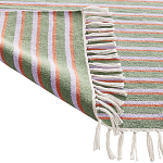 Ковер Vinridio Bо с отделкой бахромой варинант исполнения - 4 | Loft Concept в Тюмени