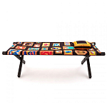 Шезлонг Seletti Poolbed Frames варинант исполнения - 1 | Loft Concept в Тюмени