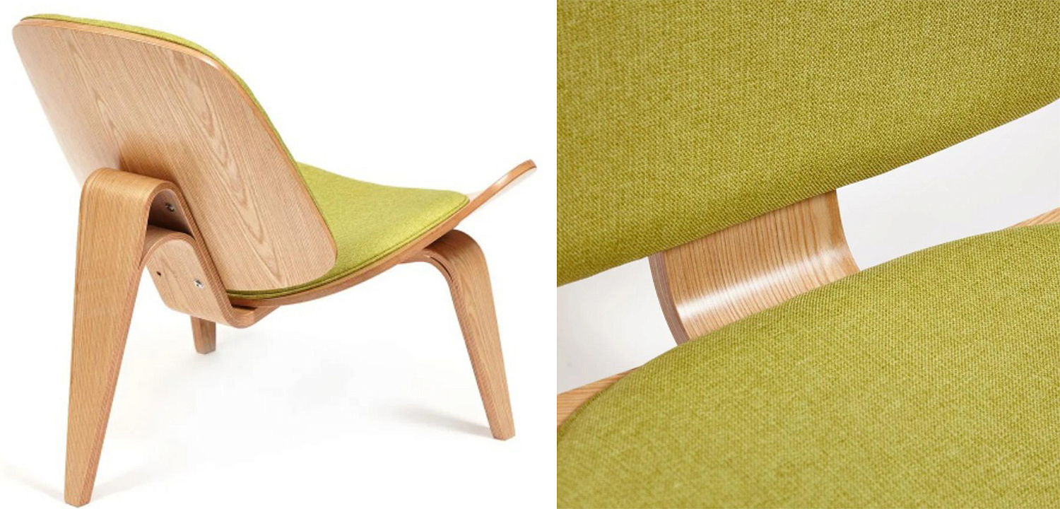 Стул Hillar Chair Стул Hillar Chair - Loft-Concept в Тюмени