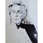 Редкое подарочное издание Masters of Fashion Illustration by David Downton варинант исполнения - 9 | Loft Concept в Тюмени