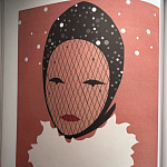 Лимитированное издание Иллюстрации модного дома Book: Dior par Mats Gustafson Vol. II Maria Grazia Chiuri варинант исполнения - 7 | Loft Concept в Тюмени