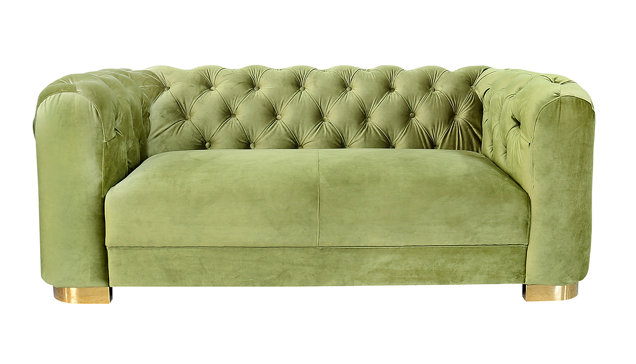 Диван Peneda-Geresh olive Диван Peneda-Geresh olive - Loft-Concept в Тюмени