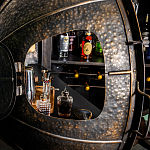 Бар Steampunk Light Bulb Tester  варинант исполнения - 4 | Loft Concept в Тюмени