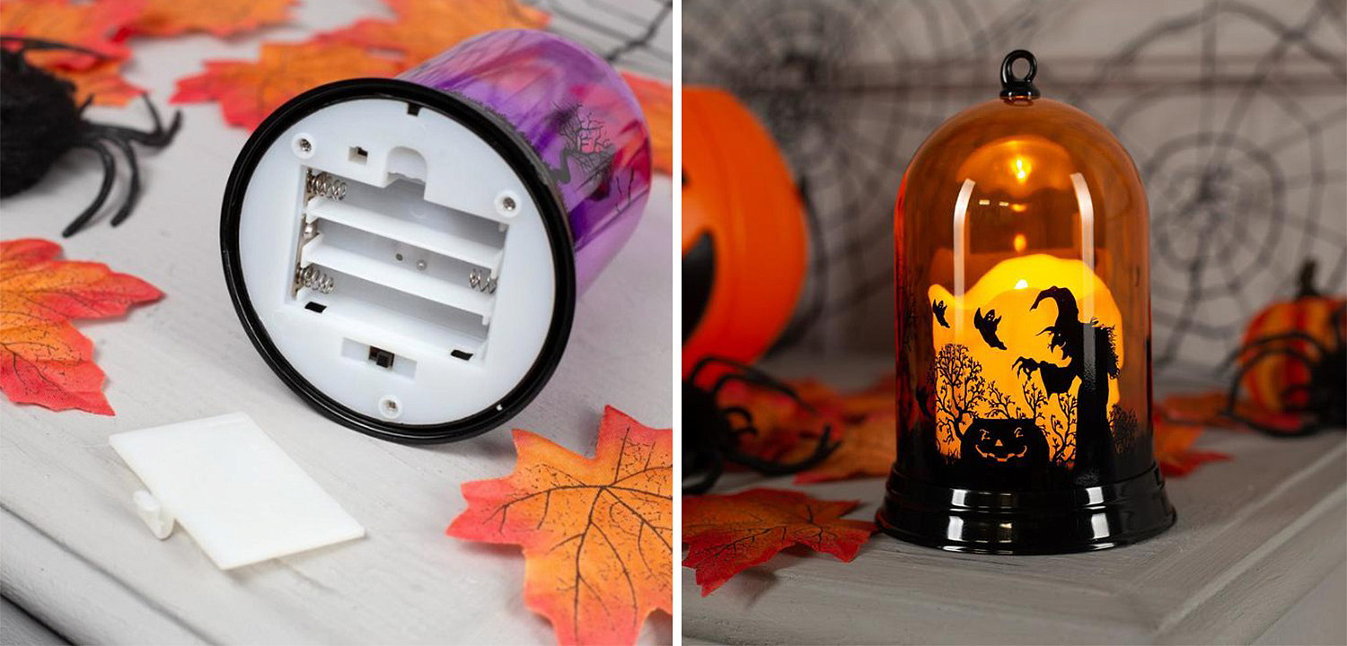 Фонарь Halloween Lantern Фонарь Halloween Lantern - Loft-Concept в Тюмени