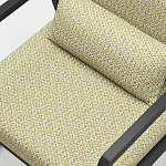 Мебельная ткань Шенилл светло-зеленый цвет 142 см T4-53 варинант исполнения - 11 | Loft Concept в Тюмени