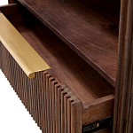 Стеллаж Emmett Wood Rack варинант исполнения - 3 | Loft Concept в Тюмени