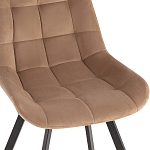 Вращающийся обеденный стул Nancy Chair варинант исполнения - 6 | Loft Concept в Тюмени