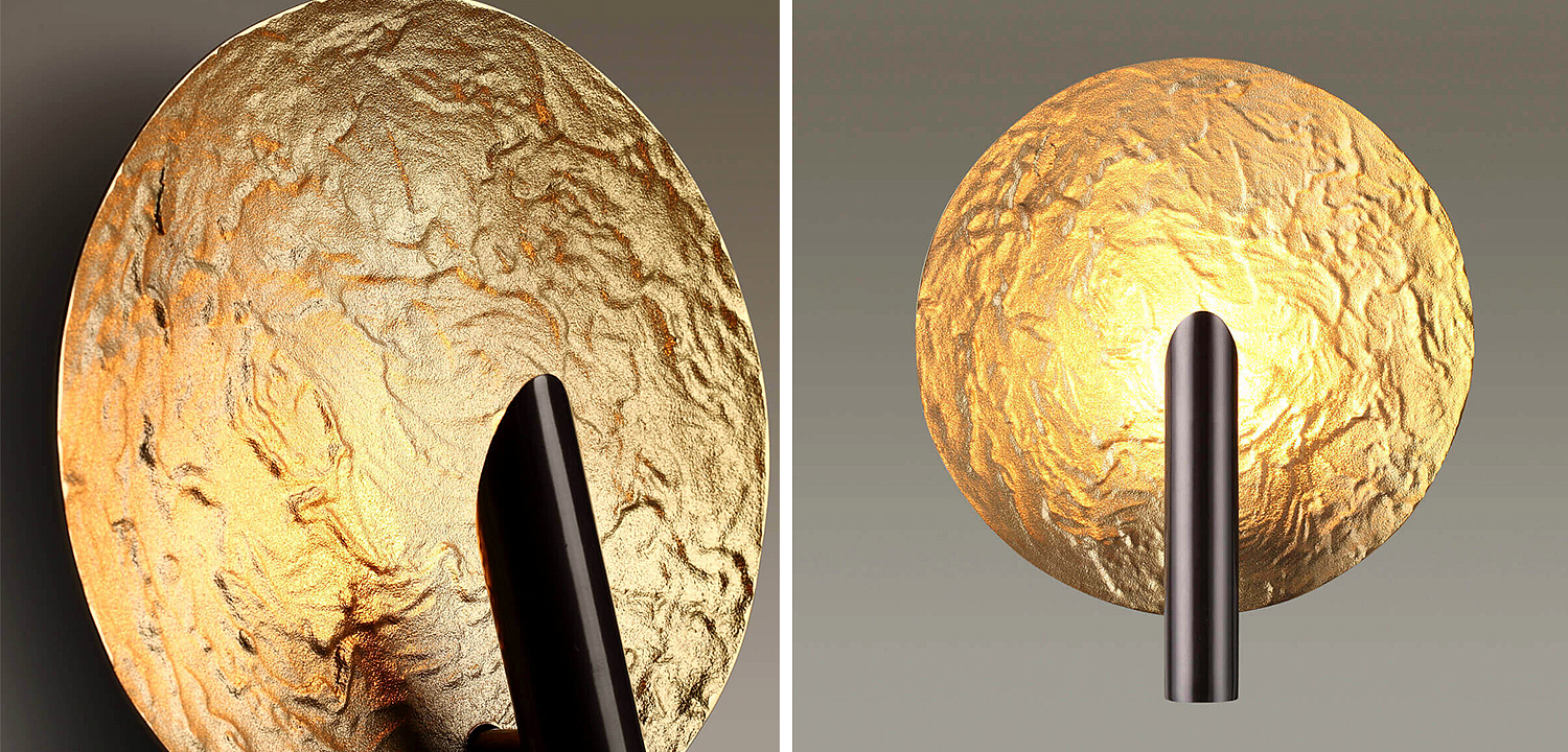 Бра Gold Moon Wall lamp Бра Gold Moon Wall lamp - Loft-Concept в Тюмени