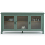 Шкаф-витрина низкий Cosette Cabinet варинант исполнения - 1 | Loft Concept в Тюмени