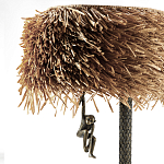 Настольная лампа Джунгли Table Lamp Straw Jungle варинант исполнения - 3 | Loft Concept в Тюмени