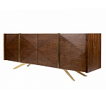 Комод в цвете американский орех Introduce варинант исполнения - 2 | Loft Concept в Тюмени