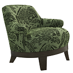 Кресло Turin Green варинант исполнения - 1 | Loft Concept в Тюмени