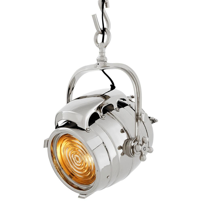 Люстра Lamp De Havilland Никель Прозрачное Стекло Люстра Lamp De Havilland Никель Прозрачное Стекло в Тюмени | Loft Concept