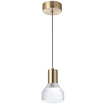 Подвесной светильник Mathieu Dome Acrylic Metal Hanging Lamp варинант исполнения - 2 | Loft Concept в Тюмени