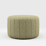 Мебельная ткань Шенилл светло-зеленый цвет 142 см T4-53 варинант исполнения - 5 | Loft Concept в Тюмени