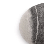 Пуф - Камень WHITE NOSE варинант исполнения - 5 | Loft Concept в Тюмени