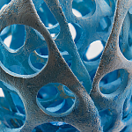 Статуэтка Синий тропический фрукт Tropical Fruit Pandora 4 варинант исполнения - 3 | Loft Concept в Тюмени