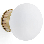 Бра с декором из бамбука Japandi варинант исполнения - 1 | Loft Concept в Тюмени