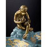 Блюдо двойное из фарфора Crogy варинант исполнения - 9 | Loft Concept в Тюмени