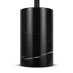 Настольный светильник Black marble варинант исполнения - 5 | Loft Concept в Тюмени