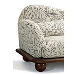 Диван Indra Sofa варинант исполнения - 2 | Loft Concept в Тюмени