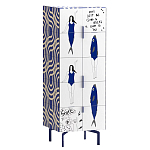 Тумба Tall Sovsport варинант исполнения - 1 | Loft Concept в Тюмени