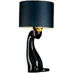 Настольная лампа с абажуром CATS COLLECTION варинант исполнения - 1 | Loft Concept в Тюмени