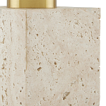 Настольная лампа геометрических форм Unique Surface варинант исполнения - 1 | Loft Concept в Тюмени