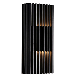 Светодиодное бра из металла черного цвета Delightfull варинант исполнения - 7 | Loft Concept в Тюмени