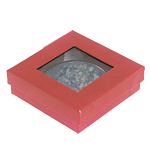 Зеркало карманное складное круглое из натурального камня Лазурит в подарочной упаковке Gold Stone Mirrors варинант исполнения - 4 | Loft Concept в Тюмени