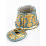 Фарфоровая шкатулка Cone варинант исполнения - 5 | Loft Concept в Тюмени