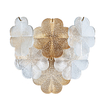 Бра с рельефным стеклом Malvina варинант исполнения - 1 | Loft Concept в Тюмени