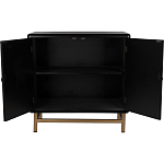 Комод деревянный Tits on flowers варинант исполнения - 4 | Loft Concept в Тюмени