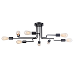 Потолочный светильник Gilbert Е27*8 варинант исполнения - 1 | Loft Concept в Тюмени