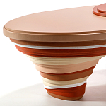 Кофейный стол Vorlon Desert Coffee Table варинант исполнения - 3 | Loft Concept в Тюмени