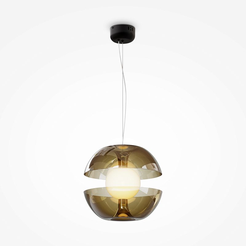 Подвесной светильник Sphere Золотой Подвесной светильник Sphere Золотой в Тюмени | Loft Concept