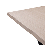 Стол обеденный на изогнутых ножках Consonance варинант исполнения - 3 | Loft Concept в Тюмени