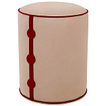 Круглый пуф Olivia Dots Pouf варинант исполнения - 1 | Loft Concept в Тюмени