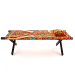 Шезлонг Seletti Poolbed Lady on Carpet варинант исполнения - 1 | Loft Concept в Тюмени