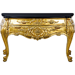 Комод деревянный в винтажном стиле A gold bar варинант исполнения - 1 | Loft Concept в Тюмени