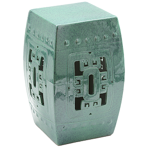 Керамический табурет Hollow