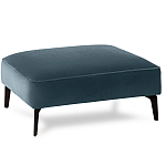 Пуф каркасный на металлических ножках Era варинант исполнения - 8 | Loft Concept в Тюмени