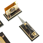 Настольный письменный набор из яшмы и долерита в подарочной упаковке Manager Organizer варинант исполнения - 9 | Loft Concept в Тюмени