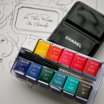 Редкое Коллекционное лимитированное издание CHANEL варинант исполнения - 10 | Loft Concept в Тюмени