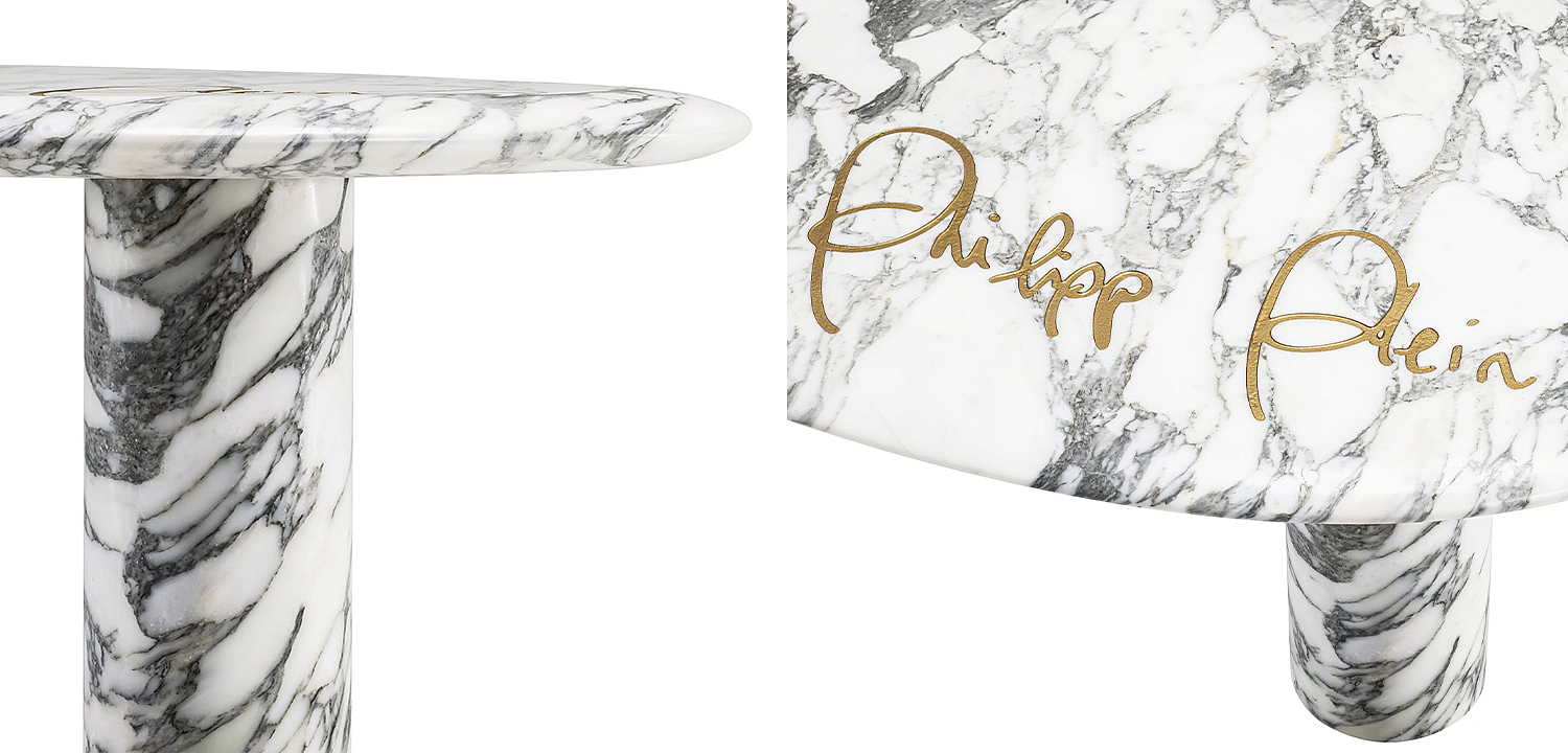 Консоль Philipp Plein Console Table Forte Консоль Philipp Plein Console Table Forte - Loft-Concept в Тюмени