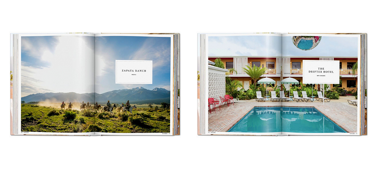 Great Escapes USA. The Hotel Book Great Escapes USA. The Hotel Book - Loft-Concept в Тюмени