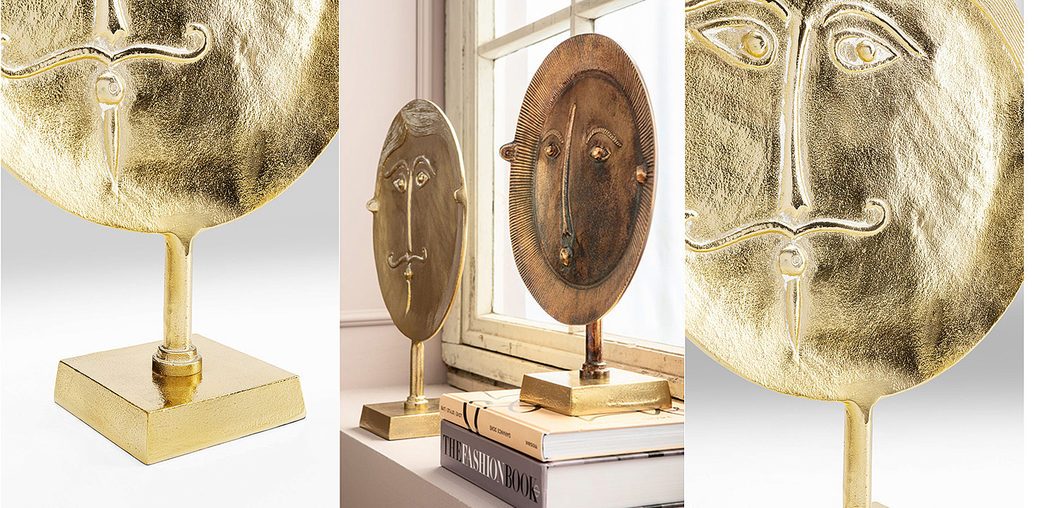 Статуэтка Moon - Loft-Concept в Тюмени